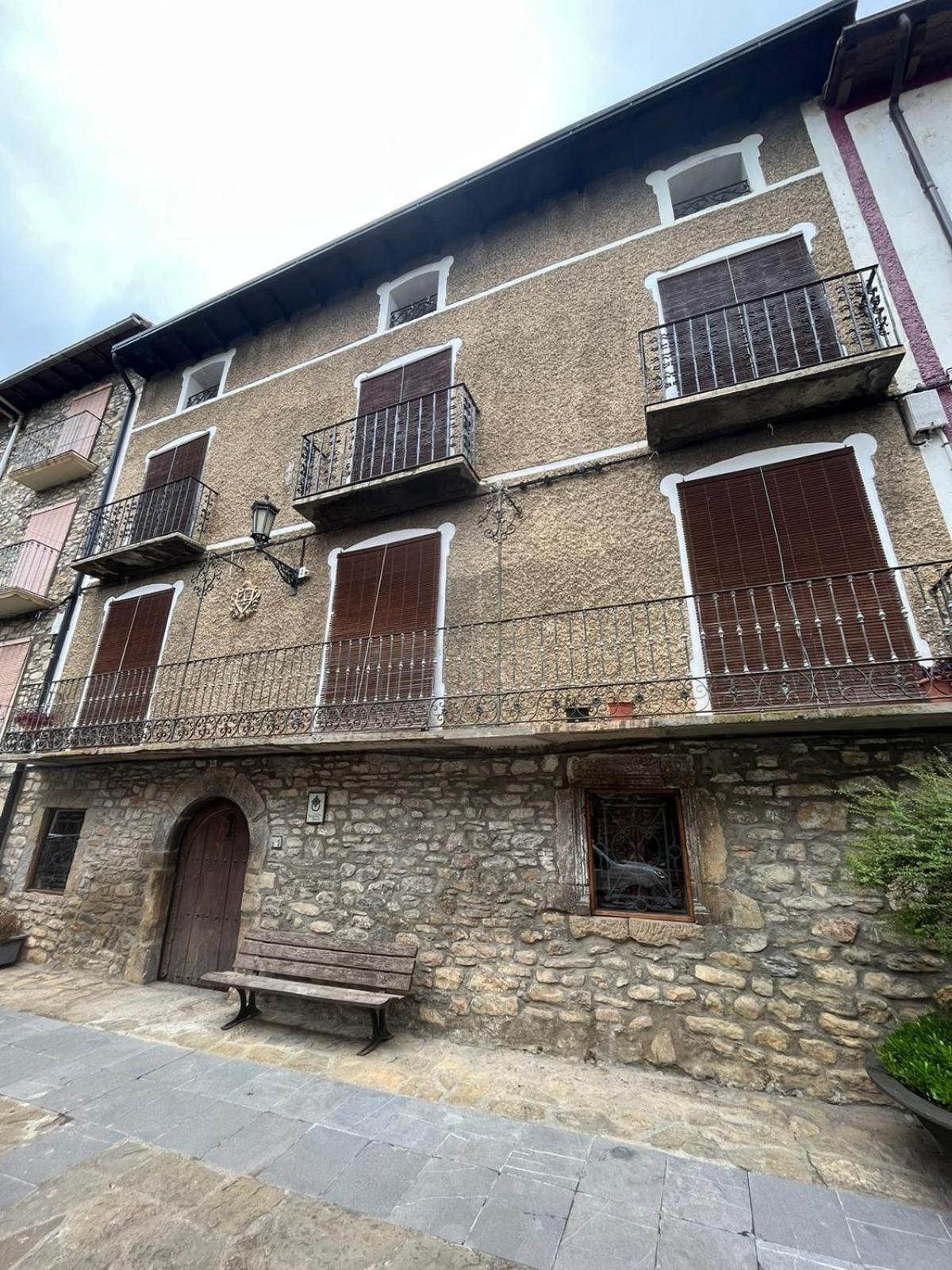 Apartamento Casa Altemir Campo  Exterior foto